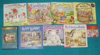 Bunny Rabbit Theme Primary Teacher resource