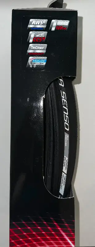Vredestein Fortezza Senso Road Tire 700x28C in Other in Guelph - Image 4