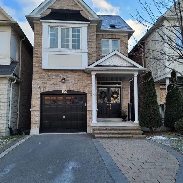 One Bedroom Basement Apartment- Vaughan