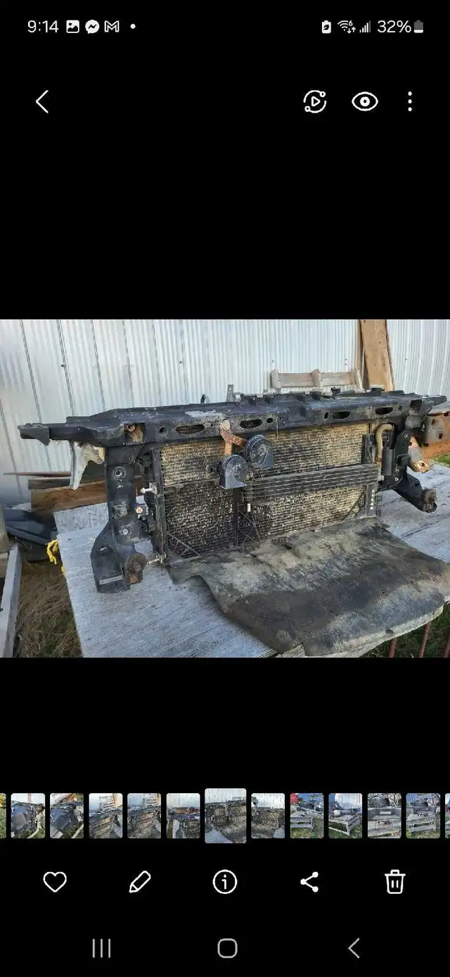 f150 parts  2004 to 2014 call 780-231 3960 in Auto Body Parts in Edmonton - Image 4