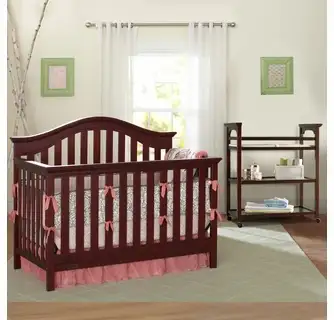 Graco convertible crib, View more
