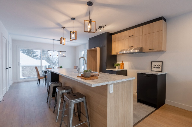 Ste-Foy : Jumelés à construire sans mise de fonds dans Maisons à vendre  à Ville de Québec - Image 4