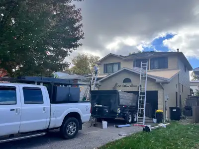 Vaughan&Thornhill&Newmarket&Richmond Hill Roofing Replacement$99, View more