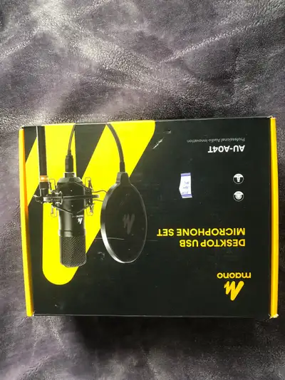 Maono AU-A04T, View more