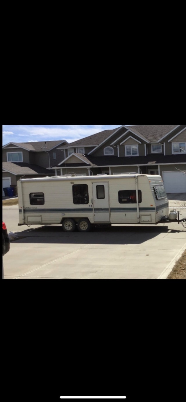24’ Fleetwood Wilderness Travel Trailers & Campers Edmonton Kijiji