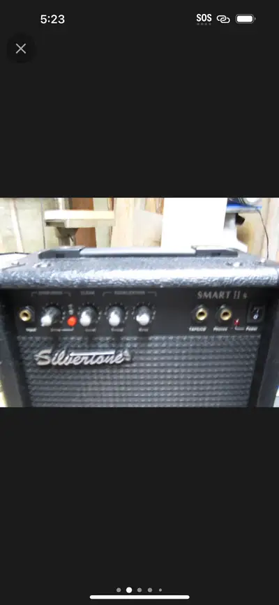 Guitar amp pa amp, View more