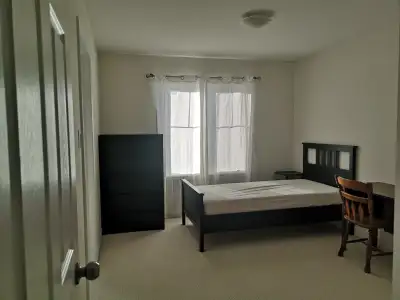The pictures not good enough, so must see. The comfortable room is very bright and located in second...