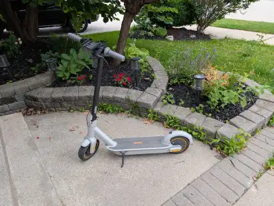 I'm selling my Segway Ninebot G30LP Max scooter, and it's in fantastic shape! This scooter is known...