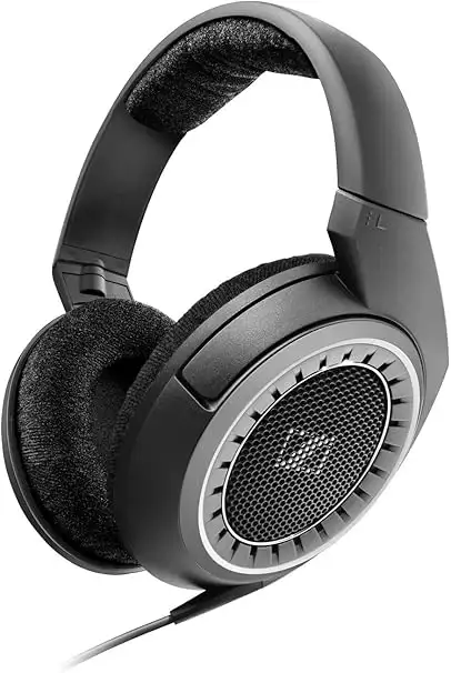 Sennheiser HD 439 Around-ear Stereo Headphone Hd439 in Headphones in Markham / York Region - Image 2
