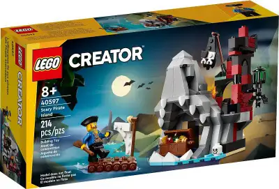 Brand New Lego Pirate Set, View more