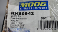 Moog R-Series Front Upper Control Arm