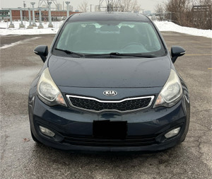 2015 Kia Rio