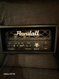 amplificateur Randall