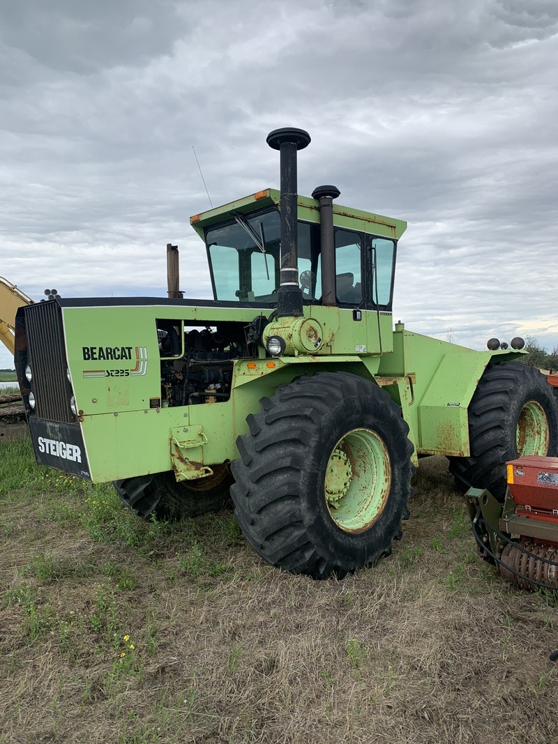 1981 Steiger Bearcat 225 Farming Equipment St. Albert Kijiji