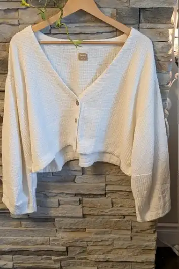 NWT Free People Free-est Cardigan, View more