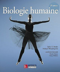 Biologie humaine 2e éd. avec code