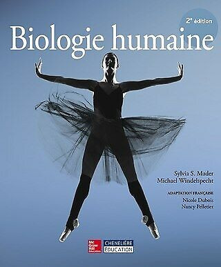 Biologie humaine 2e éd. avec code dans Manuels  à Longueuil/Rive Sud