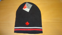 New Winter Hat Made in Canada - $5