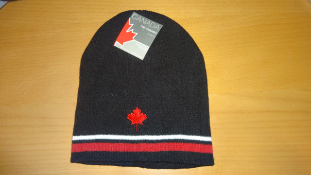 New Winter Hat Made in Canada - $5 in Health & Special Needs in Ottawa