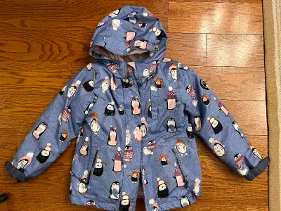 Manteau hiver enfant 6T - souris mini, View more