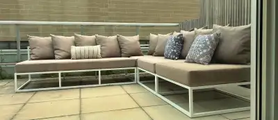Outdoor furniture set, View more