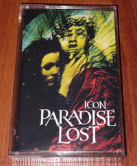 Cassette Tape :: Paradise Lost - Icon