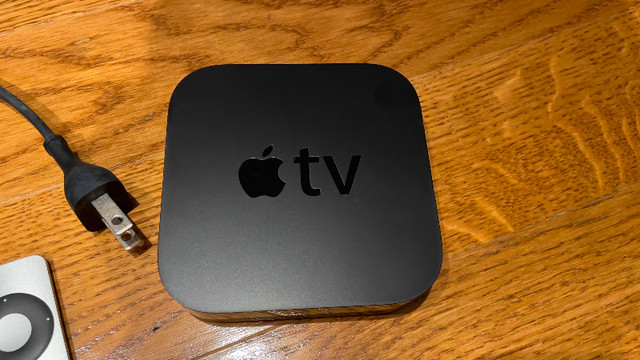 Apple TV - 3rd Generation-PRICE REDUCED in General Electronics in Mississauga / Peel Region - Image 3