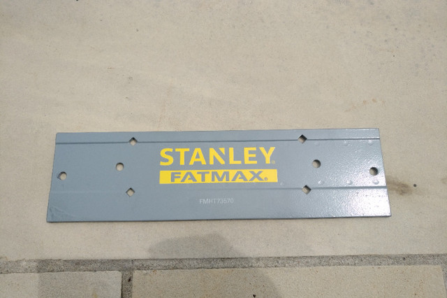 Stanley FaxMax 12 Inch Sheet Metal Folding Tool – BRAND NEW in Hand Tools in Markham / York Region - Image 3