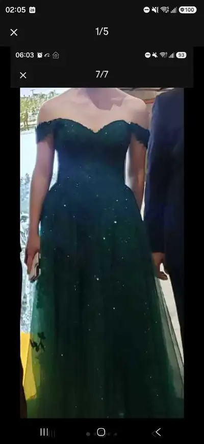 prom dress, View more