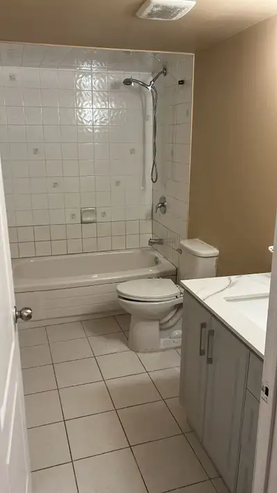 Basement for rent, View more