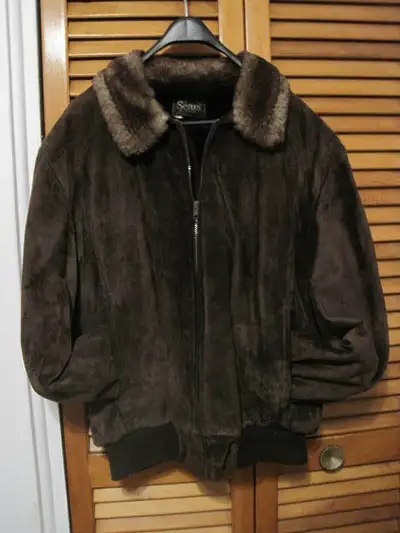 XL Manteau d'Hiver / Mens Winter Jacket -  Sold / Vendu, View more