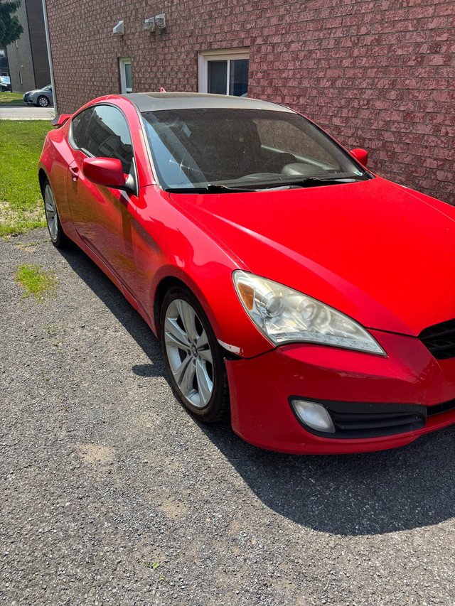 Genesis coupe for sell dans Autos et camions  à Longueuil/Rive Sud - Image 3