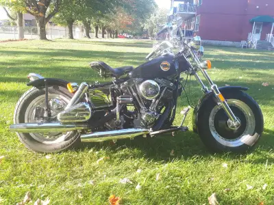 In real good shape except for the speedo. Brand new strap and pullies ($2000 job). Good tires. Nice...