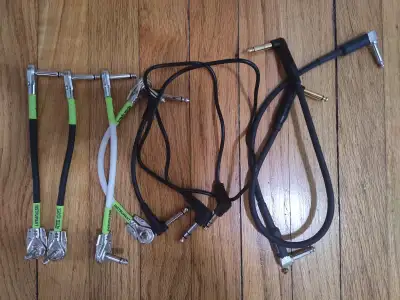 Patch Cables (8), View more