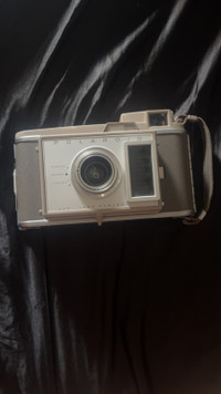 Antique Polaroid camera 
