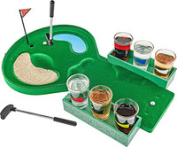 Table Top Golf Shots - Drinking Game - BRAND NEW IN BOX