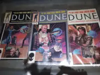 Original 1985 dune trilogy