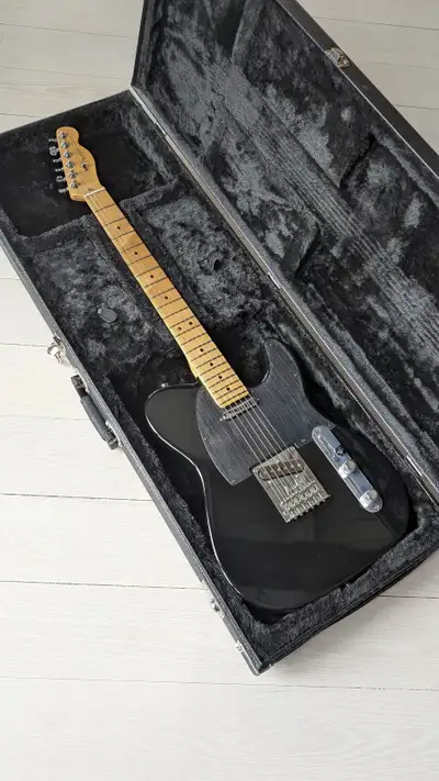 Fender American Telecaster (black), View more