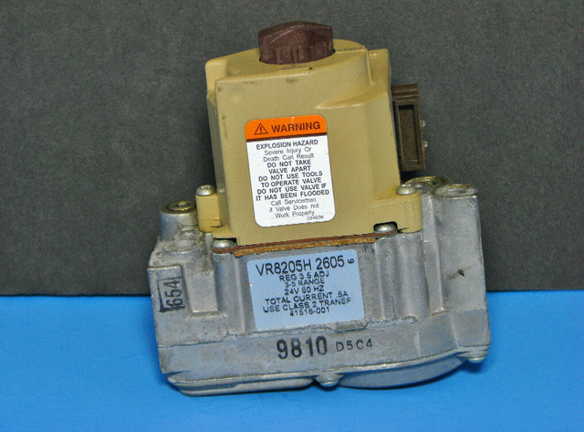 Furnace HVAC Parts Blower Motor Pressure Switch Gas Valve in Heating, Cooling & Air in Windsor Region - Image 4