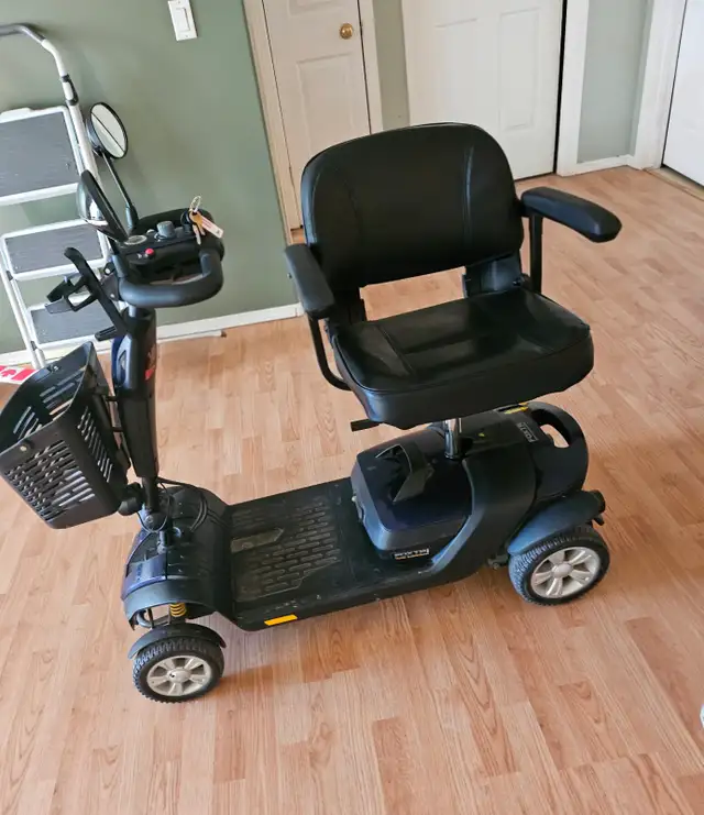 Scooter 4 wheel in Other in Calgary - Image 7