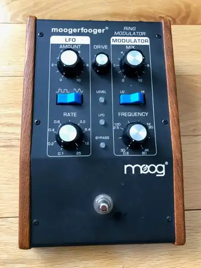 Moog MF-102 Trem / Ring Mod (vente/échange), View more