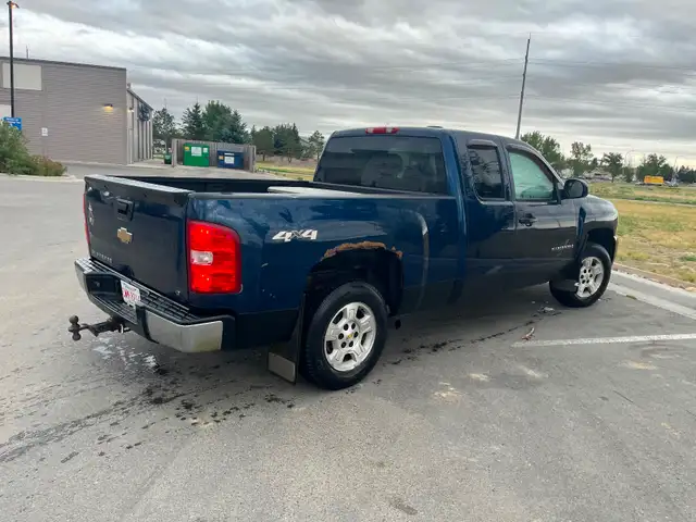 2007 Chevy Silverado562450623261593602
