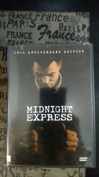 Midnight Express DVD