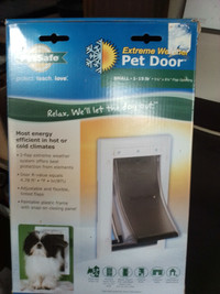 Pet Door