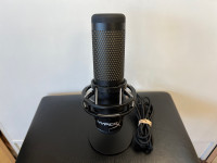 HyperX Quadcast Streaming Microphone