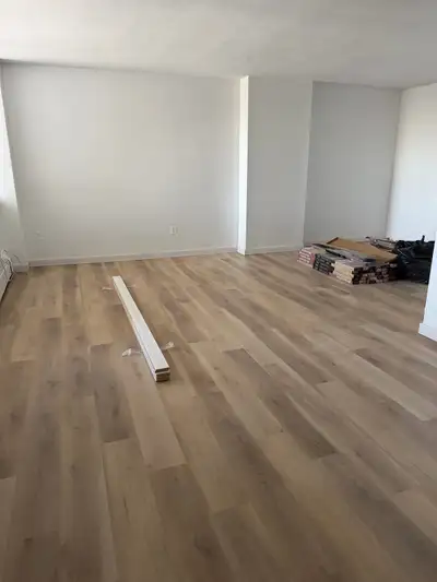 Beautiful newly renovated apartment! Located in central north York with 3 subway stations within 5 m...