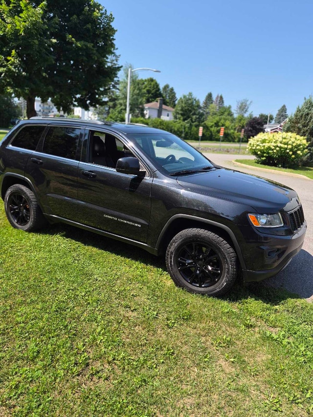 Jeep grand cheerokee laredo — photo 2