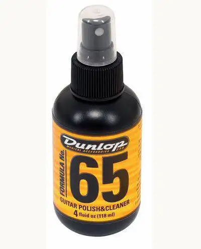Dunlop No. 65 Guitar Polish and Cleaner