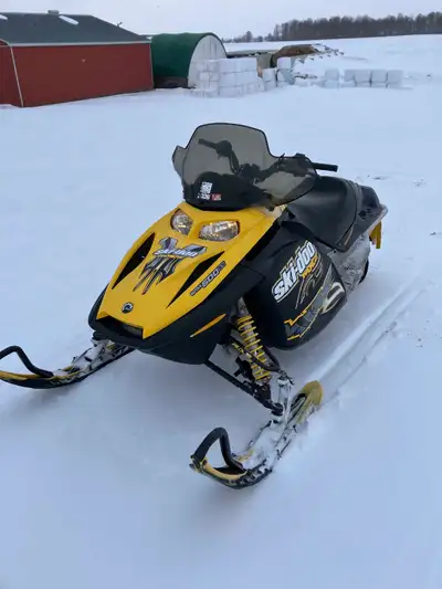 Runs great never had a engine problem, daw reverse track is in fairly good shape, it has some pull t...