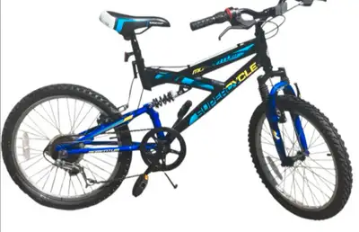 LIKE NEW❗️ Super Cycle Momentum, View more